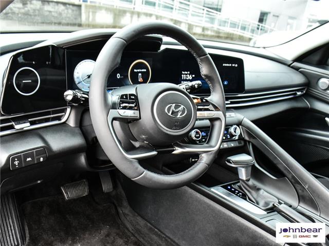 2023 Hyundai Elantra Preferred w/Tech Package (Stk: 2190-26HA) in Hamilton - Image 13 of 28