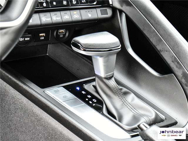 2023 Hyundai Elantra Preferred w/Tech Package (Stk: 2190-26HA) in Hamilton - Image 14 of 28
