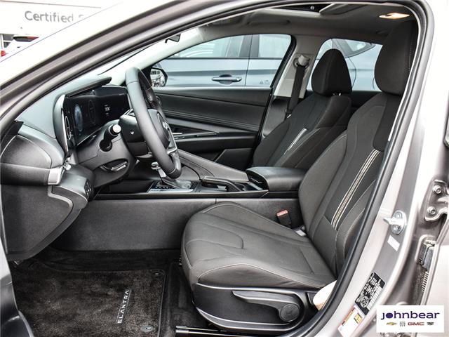 2023 Hyundai Elantra Preferred w/Tech Package (Stk: 2190-26HA) in Hamilton - Image 15 of 28