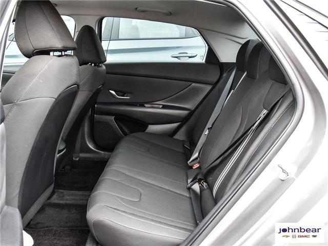 2023 Hyundai Elantra Preferred w/Tech Package (Stk: 2190-26HA) in Hamilton - Image 16 of 28