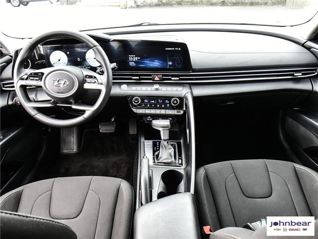 2023 Hyundai Elantra Preferred w/Tech Package (Stk: 2190-26HA) in Hamilton - Image 17 of 28