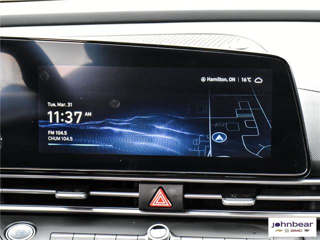2023 Hyundai Elantra Preferred w/Tech Package (Stk: 2190-26HA) in Hamilton - Image 19 of 28