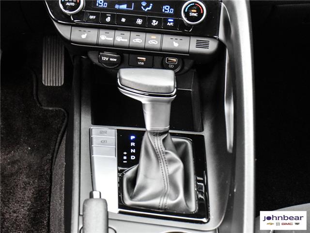 2023 Hyundai Elantra Preferred w/Tech Package (Stk: 2190-26HA) in Hamilton - Image 21 of 28