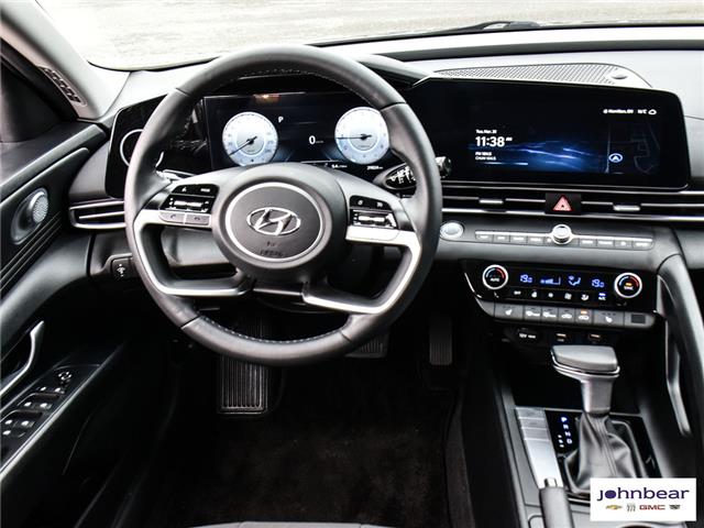 2023 Hyundai Elantra Preferred w/Tech Package (Stk: 2190-26HA) in Hamilton - Image 22 of 28