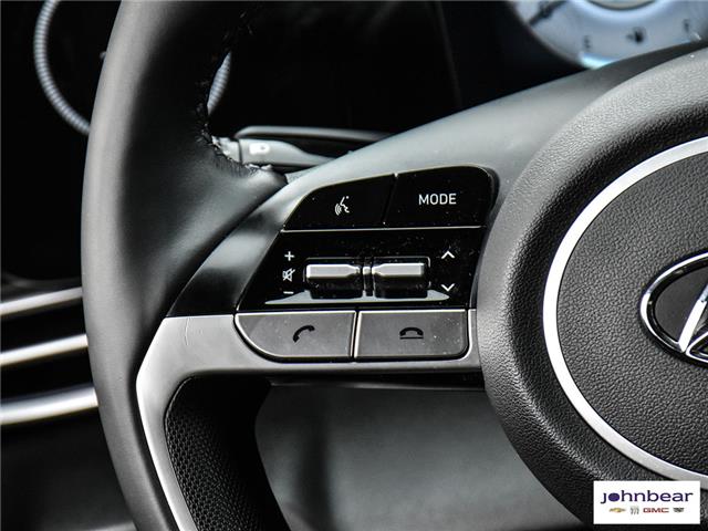 2023 Hyundai Elantra Preferred w/Tech Package (Stk: 2190-26HA) in Hamilton - Image 23 of 28
