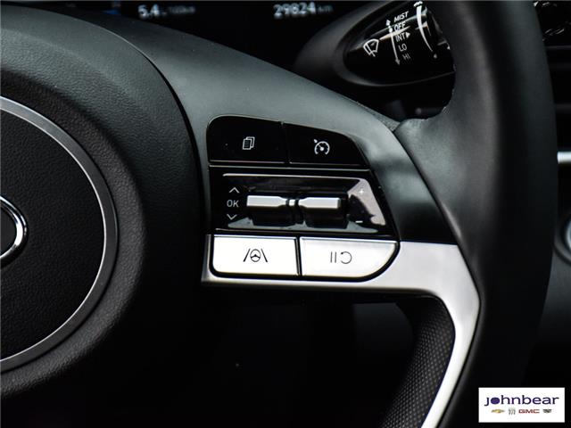 2023 Hyundai Elantra Preferred w/Tech Package (Stk: 2190-26HA) in Hamilton - Image 24 of 28