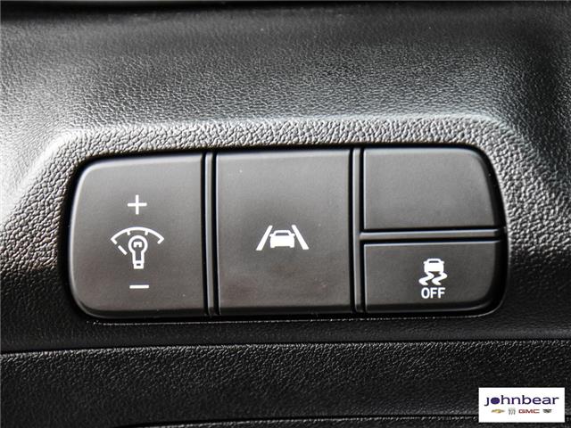 2023 Hyundai Elantra Preferred w/Tech Package (Stk: 2190-26HA) in Hamilton - Image 25 of 28