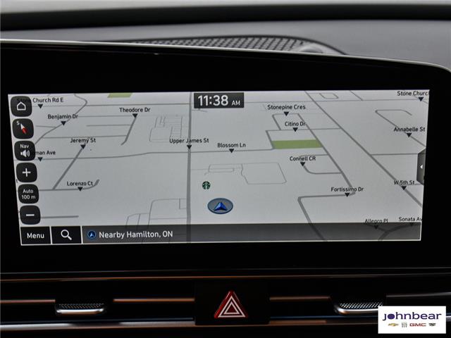 2023 Hyundai Elantra Preferred w/Tech Package (Stk: 2190-26HA) in Hamilton - Image 26 of 28