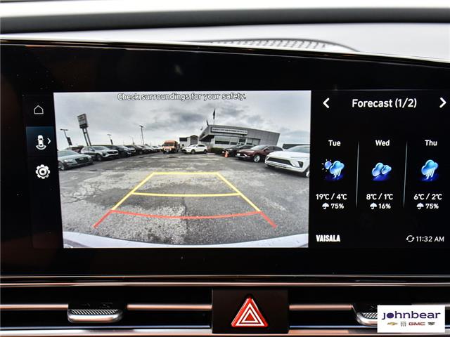2023 Hyundai Elantra Preferred w/Tech Package (Stk: 2190-26HA) in Hamilton - Image 27 of 28