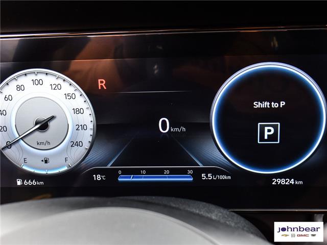 2023 Hyundai Elantra Preferred w/Tech Package (Stk: 2190-26HA) in Hamilton - Image 28 of 28