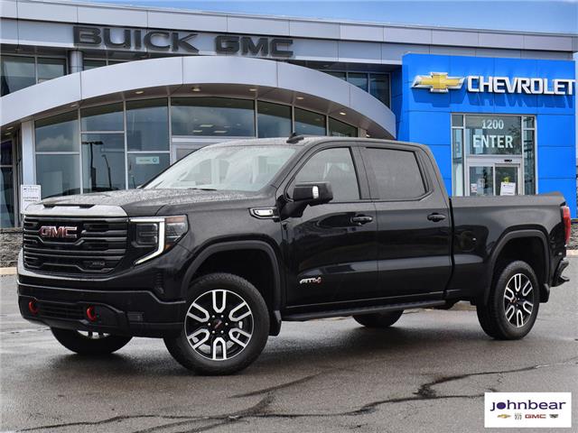 2024 GMC Sierra 1500 AT4 (Stk: LB4382) in Hamilton - Image 1 of 31