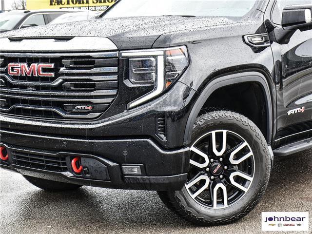2024 GMC Sierra 1500 AT4 (Stk: LB4382) in Hamilton - Image 2 of 31