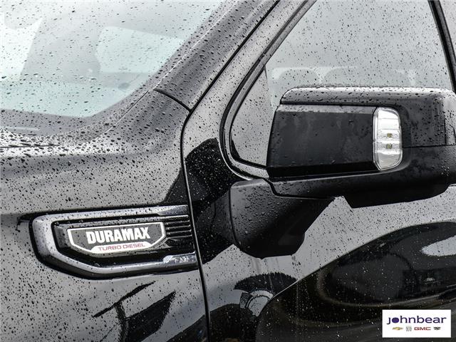 2024 GMC Sierra 1500 AT4 (Stk: LB4382) in Hamilton - Image 4 of 31