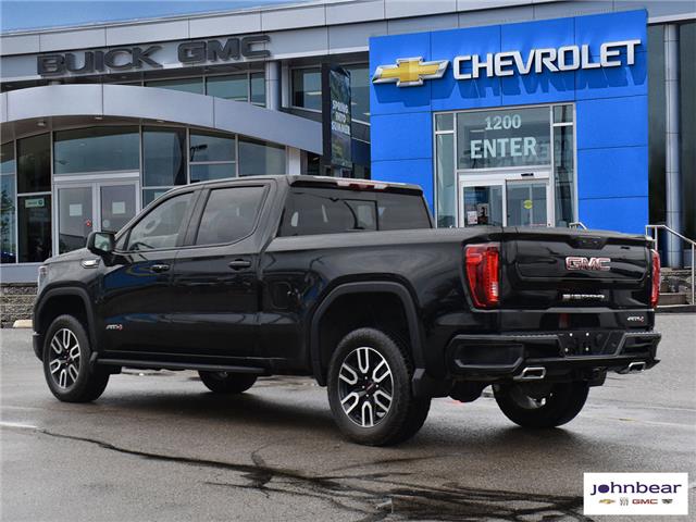 2024 GMC Sierra 1500 AT4 (Stk: LB4382) in Hamilton - Image 7 of 31
