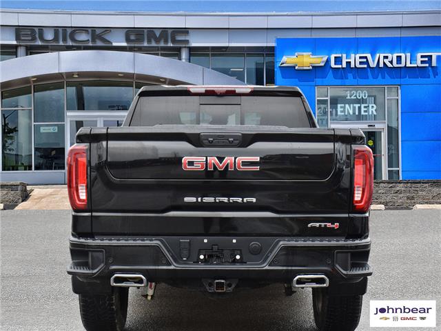 2024 GMC Sierra 1500 AT4 (Stk: LB4382) in Hamilton - Image 8 of 31