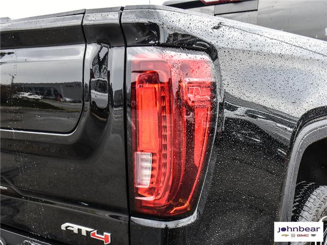 2024 GMC Sierra 1500 AT4 (Stk: LB4382) in Hamilton - Image 9 of 31