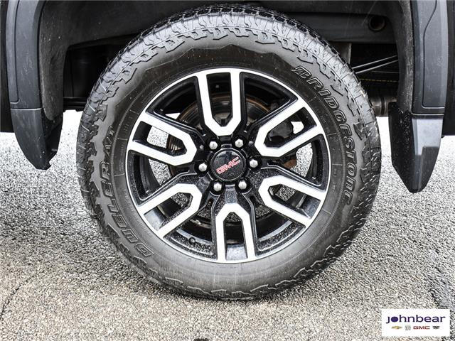 2024 GMC Sierra 1500 AT4 (Stk: LB4382) in Hamilton - Image 11 of 31