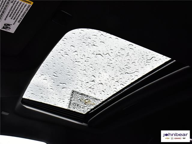 2024 GMC Sierra 1500 AT4 (Stk: LB4382) in Hamilton - Image 12 of 31