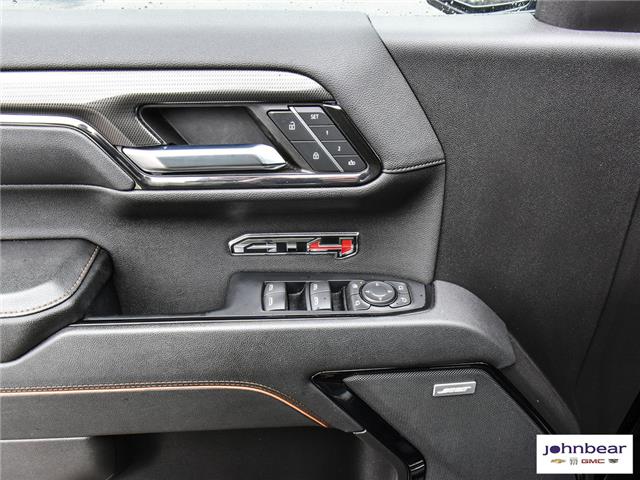 2024 GMC Sierra 1500 AT4 (Stk: LB4382) in Hamilton - Image 13 of 31