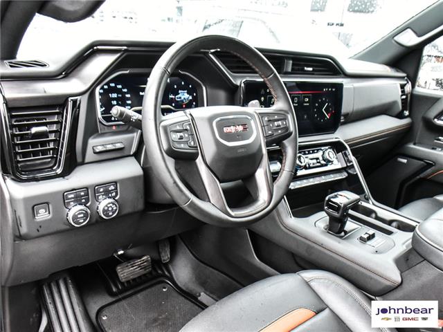 2024 GMC Sierra 1500 AT4 (Stk: LB4382) in Hamilton - Image 14 of 31
