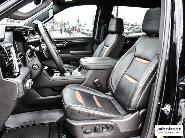 2024 GMC Sierra 1500 AT4 (Stk: LB4382) in Hamilton - Image 16 of 31