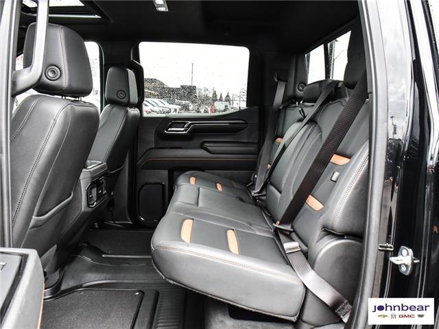 2024 GMC Sierra 1500 AT4 (Stk: LB4382) in Hamilton - Image 17 of 31