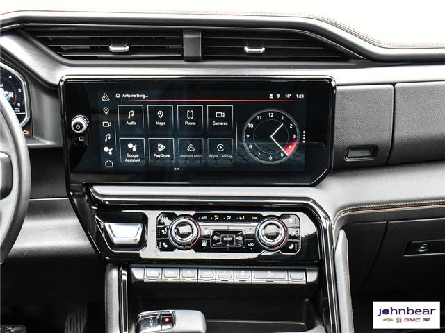 2024 GMC Sierra 1500 AT4 (Stk: LB4382) in Hamilton - Image 19 of 31