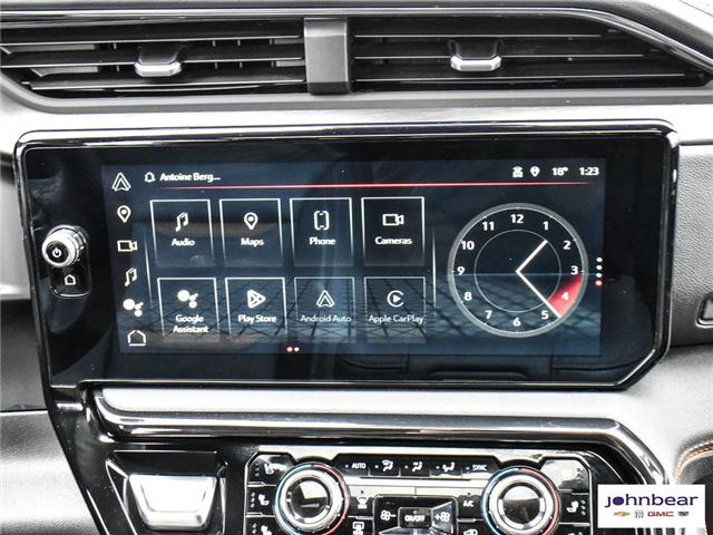 2024 GMC Sierra 1500 AT4 (Stk: LB4382) in Hamilton - Image 20 of 31