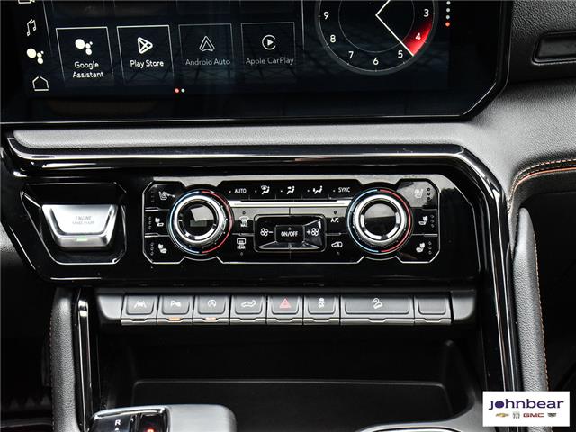 2024 GMC Sierra 1500 AT4 (Stk: LB4382) in Hamilton - Image 21 of 31