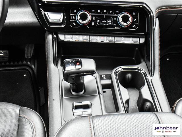 2024 GMC Sierra 1500 AT4 (Stk: LB4382) in Hamilton - Image 22 of 31