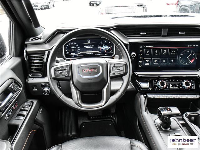 2024 GMC Sierra 1500 AT4 (Stk: LB4382) in Hamilton - Image 23 of 31