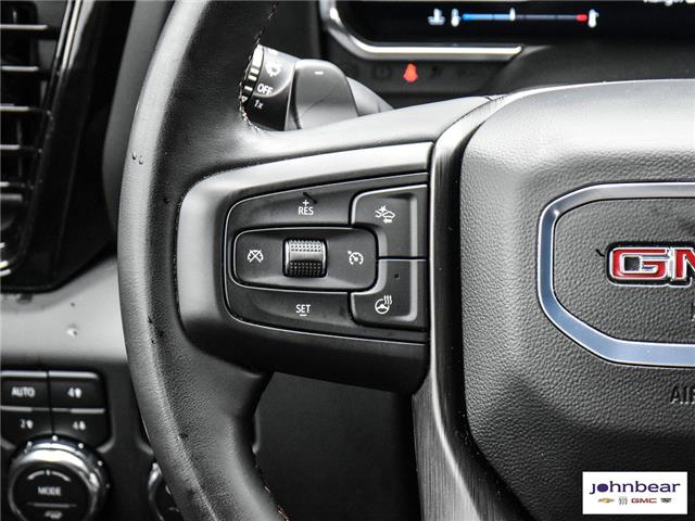 2024 GMC Sierra 1500 AT4 (Stk: LB4382) in Hamilton - Image 24 of 31