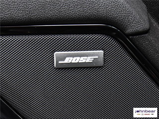 2024 GMC Sierra 1500 AT4 (Stk: LB4382) in Hamilton - Image 26 of 31