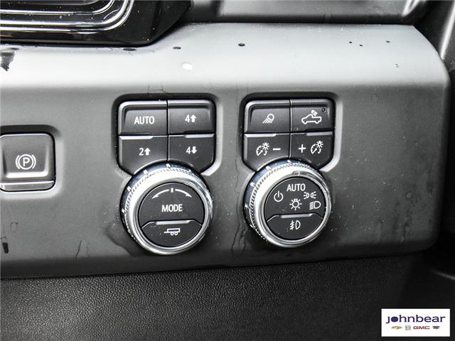 2024 GMC Sierra 1500 AT4 (Stk: LB4382) in Hamilton - Image 27 of 31