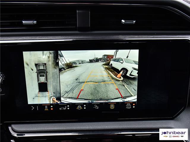 2024 GMC Sierra 1500 AT4 (Stk: LB4382) in Hamilton - Image 28 of 31