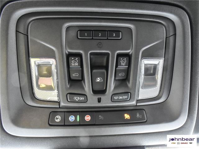 2024 GMC Sierra 1500 AT4 (Stk: LB4382) in Hamilton - Image 29 of 31