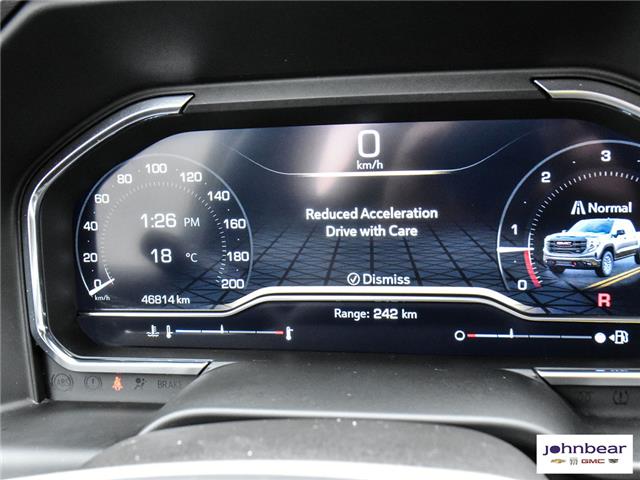 2024 GMC Sierra 1500 AT4 (Stk: LB4382) in Hamilton - Image 30 of 31