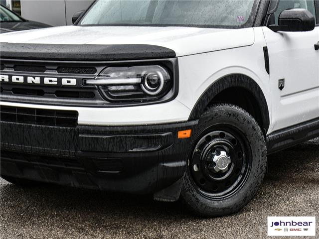 2023 Ford Bronco Sport Big Bend (Stk: U4404) in Hamilton - Image 2 of 25
