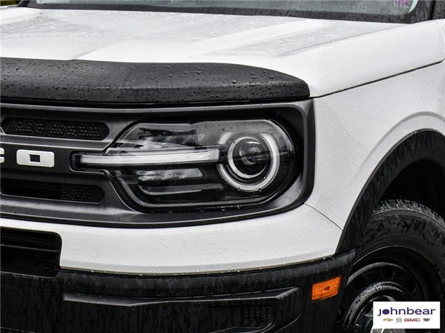 2023 Ford Bronco Sport Big Bend (Stk: U4404) in Hamilton - Image 3 of 25