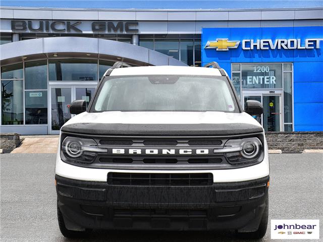 2023 Ford Bronco Sport Big Bend (Stk: U4404) in Hamilton - Image 4 of 25