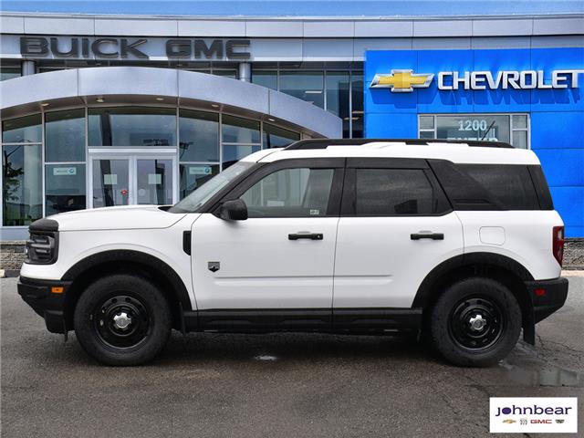 2023 Ford Bronco Sport Big Bend (Stk: U4404) in Hamilton - Image 5 of 25