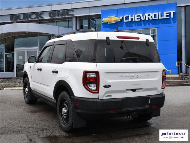2023 Ford Bronco Sport Big Bend (Stk: U4404) in Hamilton - Image 6 of 25