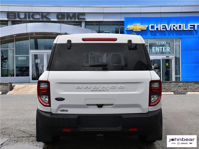 2023 Ford Bronco Sport Big Bend (Stk: U4404) in Hamilton - Image 7 of 25