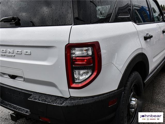 2023 Ford Bronco Sport Big Bend (Stk: U4404) in Hamilton - Image 8 of 25
