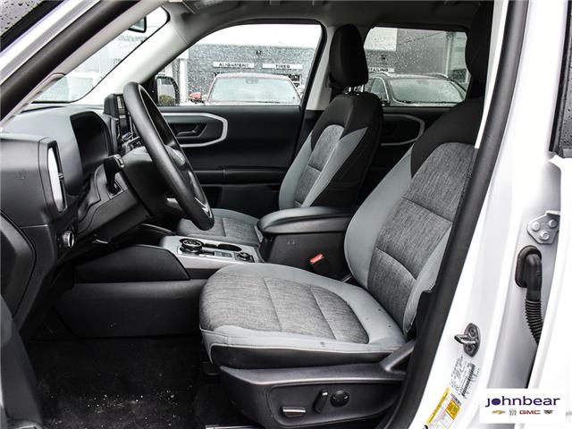 2023 Ford Bronco Sport Big Bend (Stk: U4404) in Hamilton - Image 12 of 25