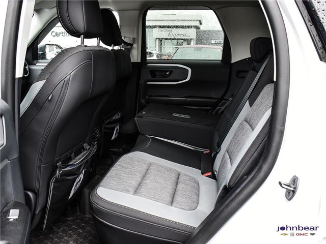 2023 Ford Bronco Sport Big Bend (Stk: U4404) in Hamilton - Image 13 of 25