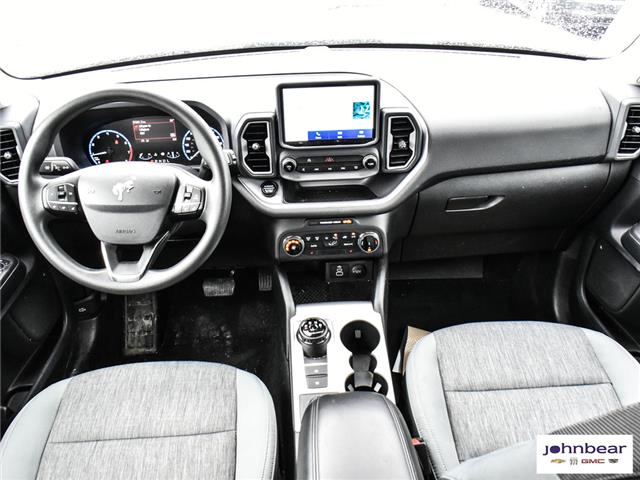 2023 Ford Bronco Sport Big Bend (Stk: U4404) in Hamilton - Image 14 of 25