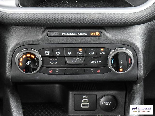 2023 Ford Bronco Sport Big Bend (Stk: U4404) in Hamilton - Image 17 of 25