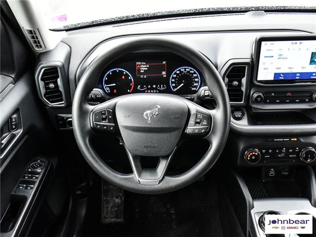 2023 Ford Bronco Sport Big Bend (Stk: U4404) in Hamilton - Image 19 of 25