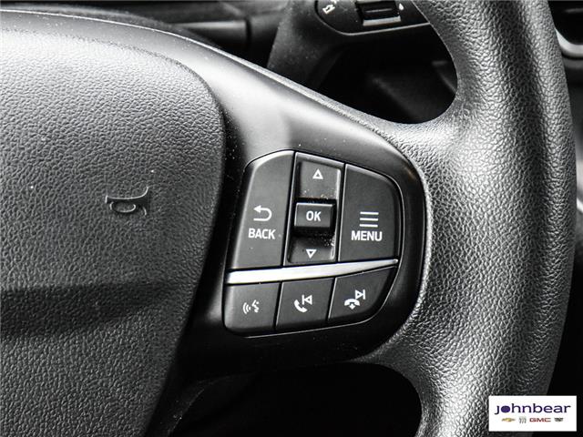 2023 Ford Bronco Sport Big Bend (Stk: U4404) in Hamilton - Image 21 of 25